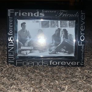 4x6 friends picture frame